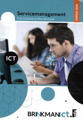 9789037257670 - Servicemanagement: versie 2020