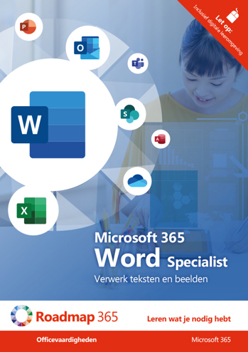 9789037257830 - (ECK) Microsoft 365 Word Specialist combipakket