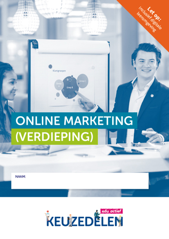 9789037258646 - (ECK) Online marketing en het toepassen van e-commerce combipakket
