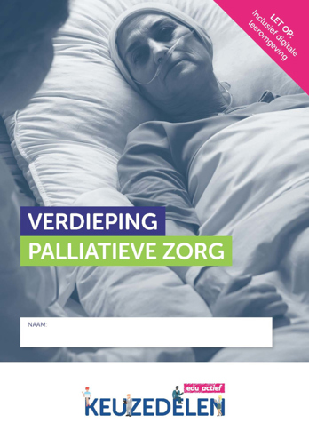 9789037258912 - (ECK) Verdieping palliatieve zorg combipakket