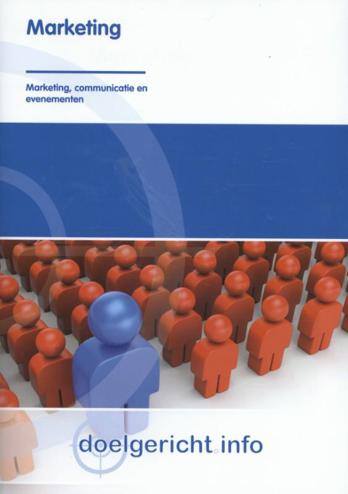 9789037259018 - (ECK) Marketing combipakket