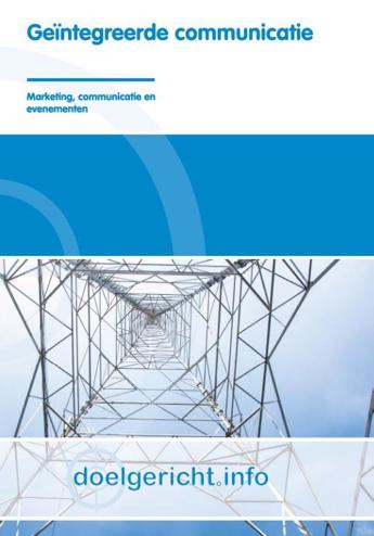 9789037259032 - (ECK) Geintegreerde communicatie combipakket