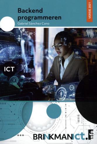 9789037259070 - Backend programmeren versie 2021