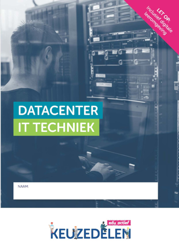 9789037259148 - (ECK) Keuzedeel Datacenter IT Techniek: combipakket