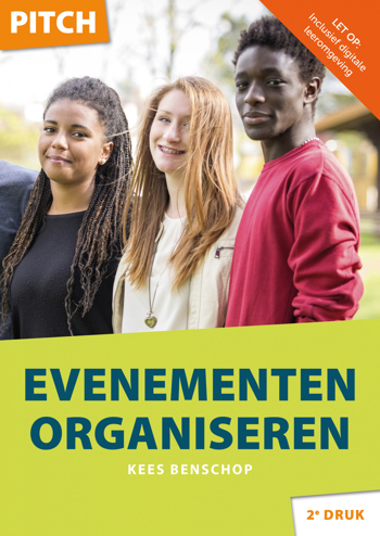 9789037259308 - (ECK) Evenementen organiseren combipakket