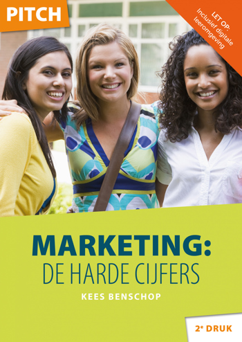 9789037259322 - (ECK) Marketing de harde cijfers combipakket
