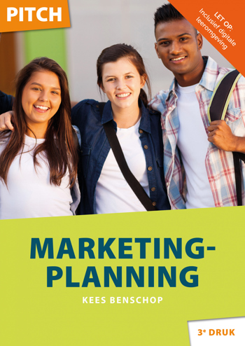 9789037259339 - (ECK) Marketingplanning combipakket