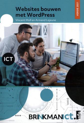 9789037259377 - Websites bouwen met Wordpress (versie 2021)