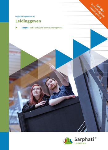 9789037259520 - (ECK) Leidinggeven (niveau 4) combipakket