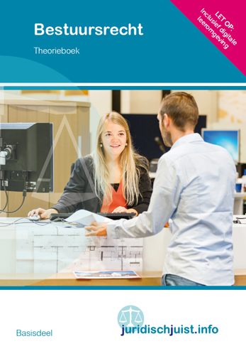9789037259568 - (ECK) Bestuursrecht combipakket
