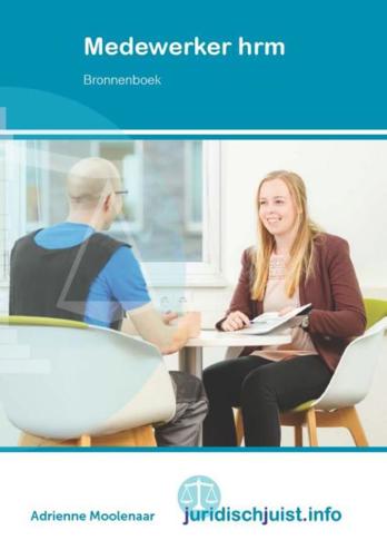9789037259605 - (ECK) Medewerker HRM combipakket