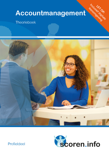 9789037259643 - (ECK) Accountmanagement editie 2018 combipakket