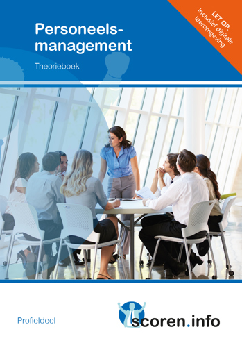 9789037259667 - (ECK) Personeelsmanagement editie 2019 combipakket
