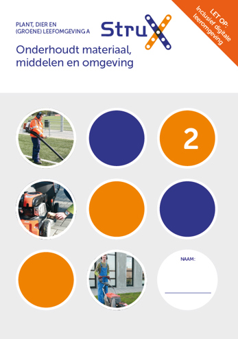9789037260113 - Strux Plant, dier en (groene) leefomgeving A combipakket