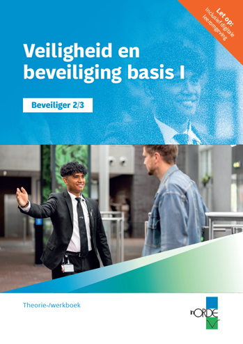 9789037260229 - (ECK) Beveiliger 2 extra combipakket met theorie- en werkboek
