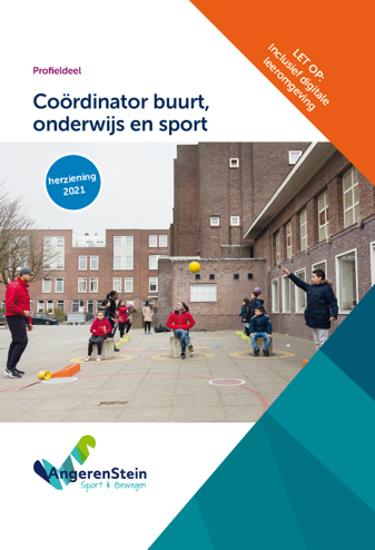 9789037260731 - (ECK) Coordinator Buurt, Onderwijs en Sport combipakket