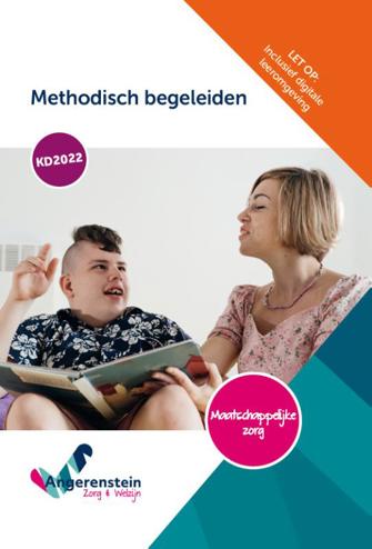 9789037262605 - (ECK) Methodisch begeleiden combipakket