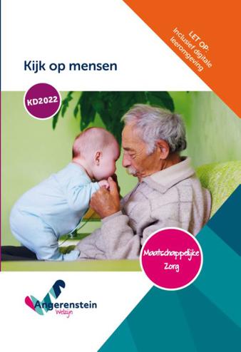 9789037262636 - (ECK) Kijken naar mensen: combipakket