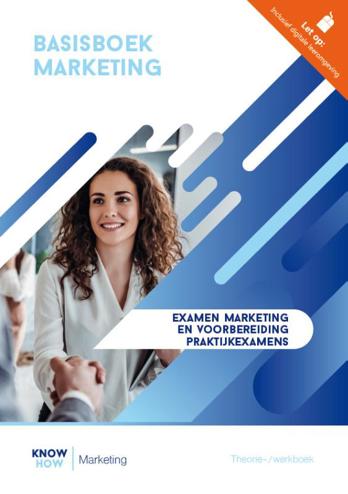 9789037262995 - (ECK) Basisboek Marketing: combipakket
