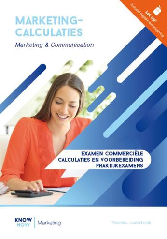 9789037263046 - (ECK) Marketingcalculaties combipakket