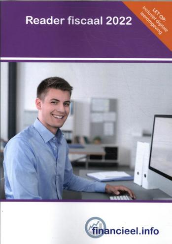 9789037263138 - (ECK) Reader fiscaal 2022: combipakket