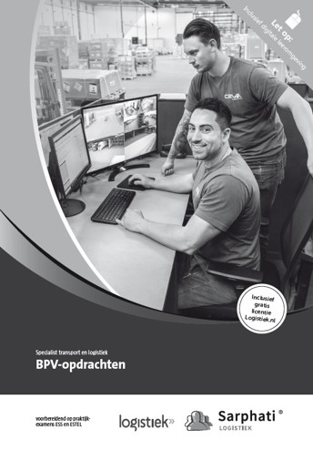 9789037263510 - BPV opdrachten voor Specialist transport en logistiek