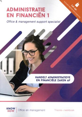 9789037263732 - (ECK) Administratie en financien 1: combipakket