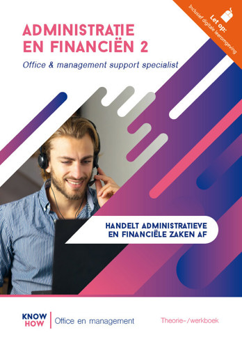 9789037263749 - (ECK) Administratie en financien 2: combipakket