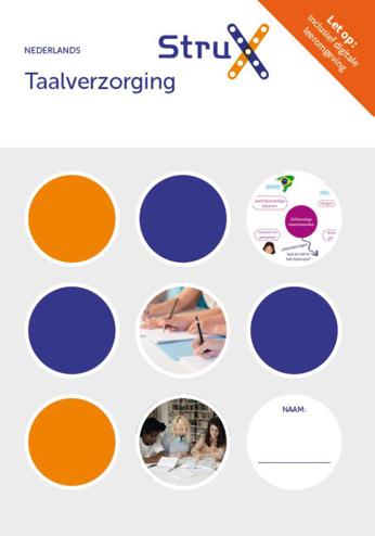 9789037264029 - Strux Nederlands Taalverzorging combipakket