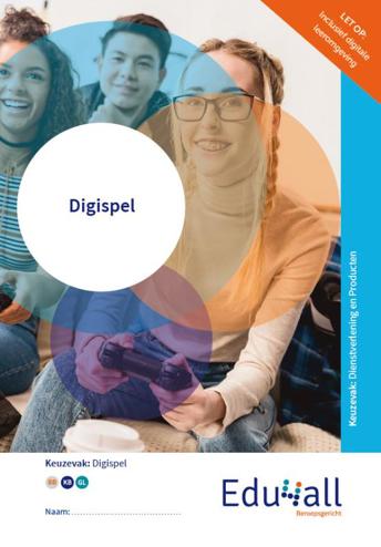 9789037264074 - Edu4all Digispel combipakket