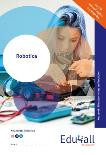 9789037264111 - Edu4all Robotica combipakket