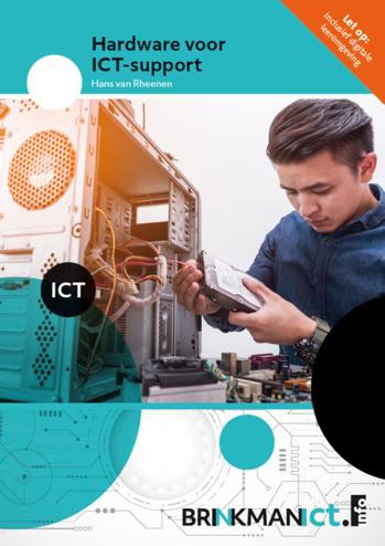 9789037265033 - Hardware voor ICT-support Versie 2023 combipakket