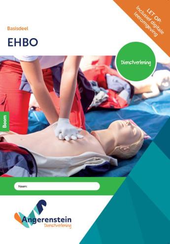 9789037266849 - Angerenstein Dienstverlening basisdeel combipakket