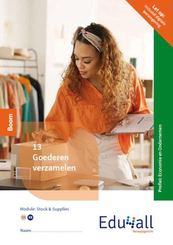 9789037267242 - Edu4all E&O Modulepakket Stock & Supplies combipakket
