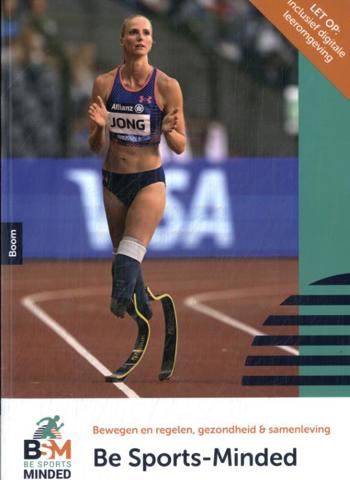 9789037269000 - Be Sports-Minded (ed 2025) combipakket