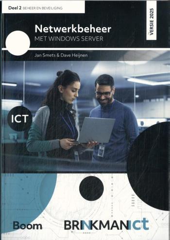 9789037269147 - Netwerkbeheer met Windows Server 2025, deel 2 combipakket