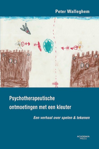 9789038213477 - Psychotherapeutische ontmoetingen met een kleuter