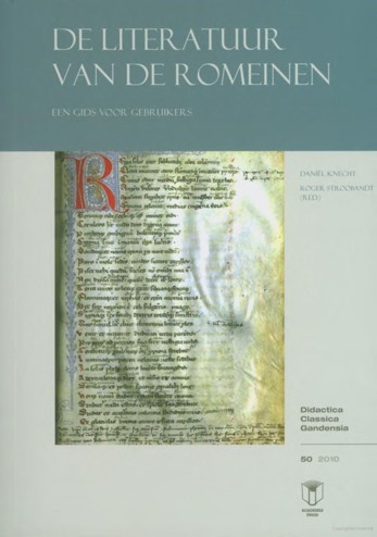 9789038216676 - De literatuur van de Romeinen