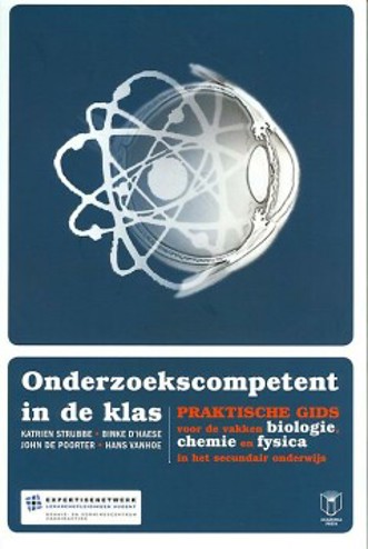 9789038219172 - Onderzoekscompetent in de klas