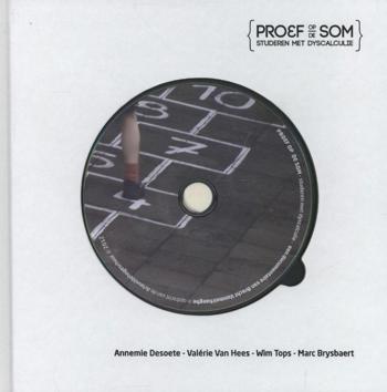 9789038220444 - Proef op de som (+ dvd)
