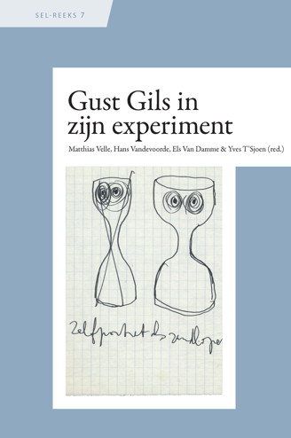 9789038224763 - Gust Gils in zijn experiment