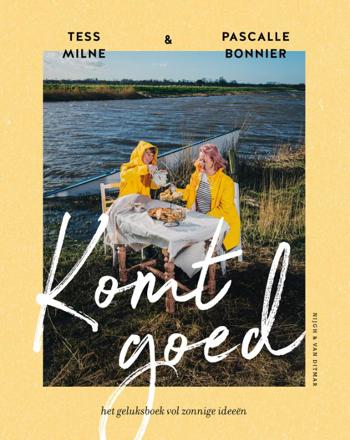 9789038807676 - Komt goed Het geluksboek vol zonnige ideeën