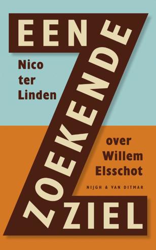 9789038894195 - Willem elsschot een zoekende ziel