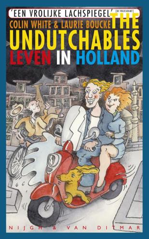 9789038894324 - The undutchables