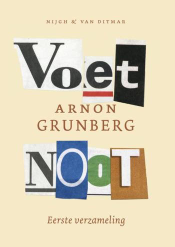 9789038894843 - Voetnoot eerste verzameling