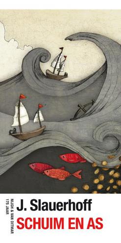 9789038895000 - Schuim en as nijgh & van ditmar 175 jaar