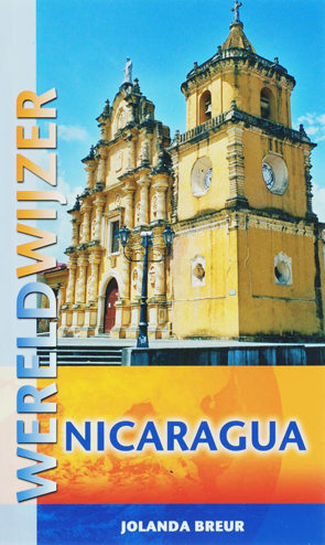 9789038917443 - Wereldwijzer nicaragua