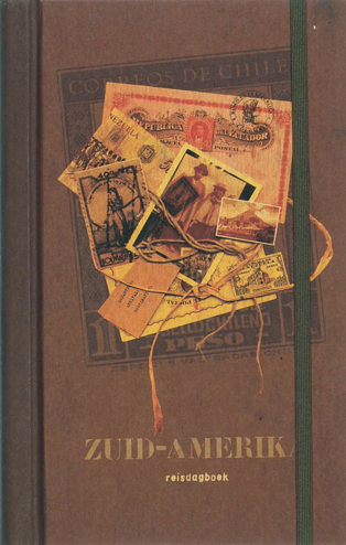 9789038917634 - Zuid-amerika reisdagboek
