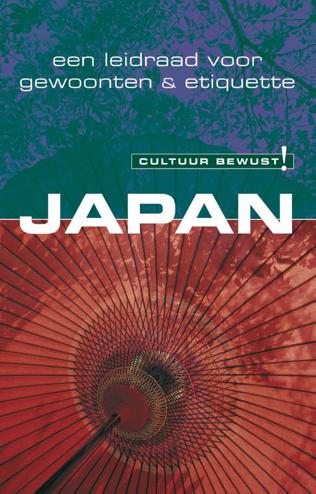 9789038918495 - Cultuur bewust japan een leidraad voor gewoonten & etiquette
