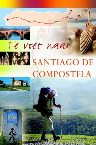 9789038920443 - Te voet naar santiago de compostela